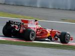 Ferrari F2008 2008 года